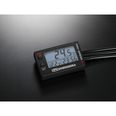 Yoshimura PRO-GRESS2 Multi Digital Gauge