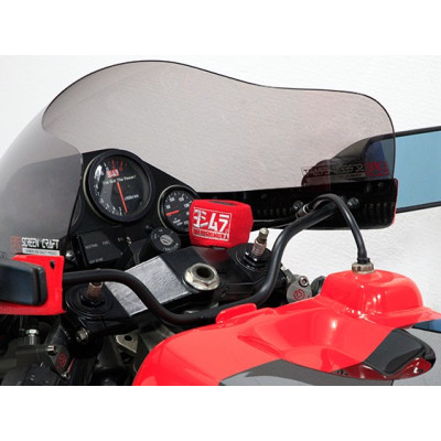 Yoshimura Official Reservoir tank cover