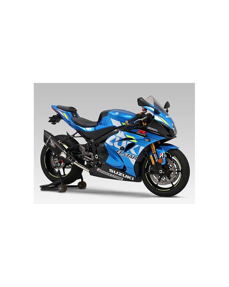 Slip-On R-11Sq サイクロン EXPORT SPEC 政府認証 | ヨシムラ