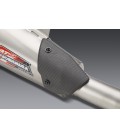 390 ADVENTURE 2020 AT2 STAINLESS SLIP-ON EXHAUST, W/ STAINLESS MUFFLER