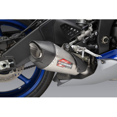 Scarico completo Yoshimura AT2 race per Yamaha YZF R6 2006-2020