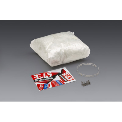 Kit rigenerazione lana di vetro 450g Yoshimura per RS-9T Dual