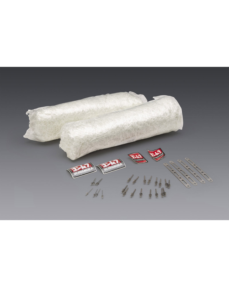 RS9D PREMIUM (2) MUFFLER REPACK KIT 500g