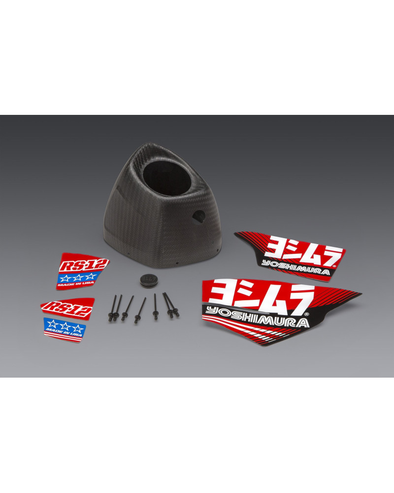 RS-12 REPLACEMENT END CAP KIT