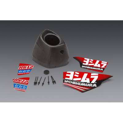 RS-12 REPLACEMENT END CAP KIT