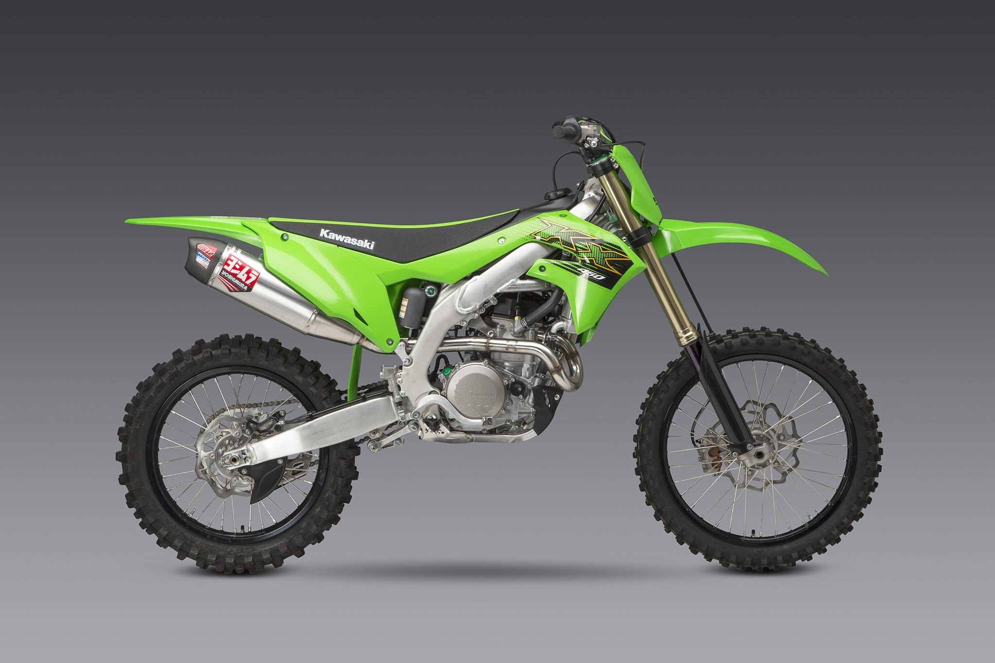 2017 store kx450f exhaust