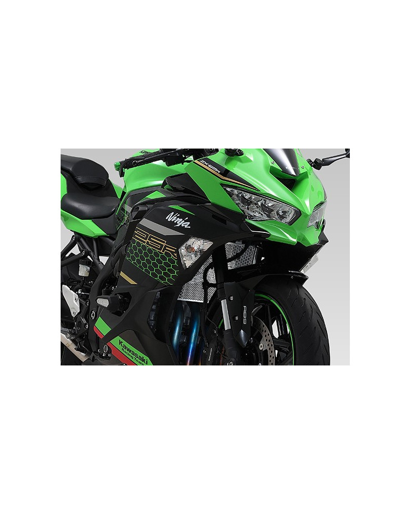 Copri radiatore Yoshimura per Kawasaki ZX-25 R 2020