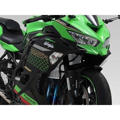 Copri radiatore Yoshimura per Kawasaki ZX-25 R 2020