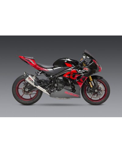 YOSHIMURA | RACE AT2 stainless full exhaust for SUZUKI GSX-R1000 2017-2026