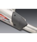 GSX-R1000 17-20 AT2 Stainless Slip-On Exhaust, w/ Stainless Muffler
