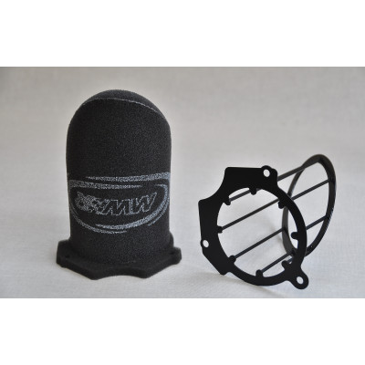 MWR racing air filter for Ducati Monster 821 / 1200 and Supersport 939 / 939S