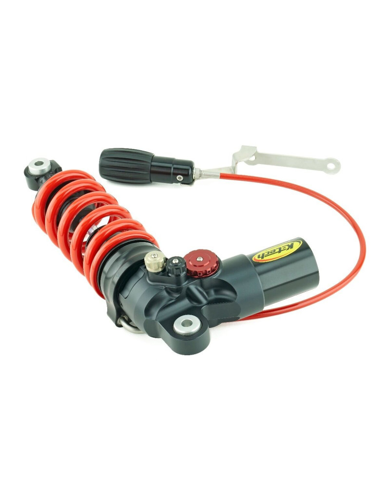 K-TECH | SHOCK ABSORBER DDS PRO HONDA CBR 1000 RR-R 2020-2025