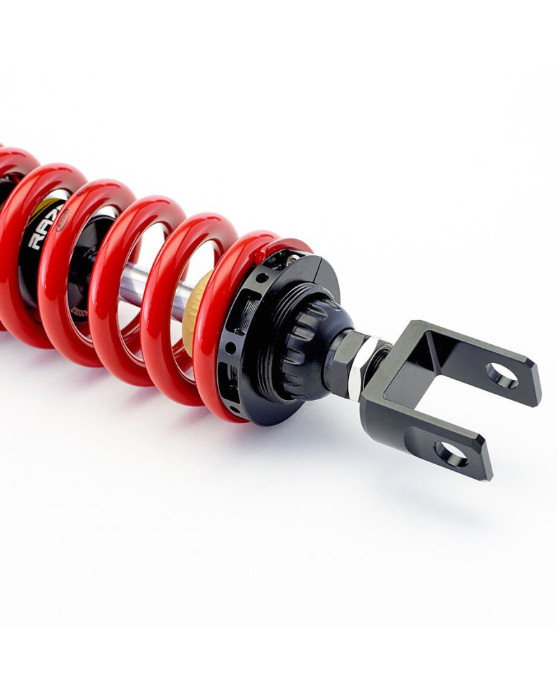 E-VIRATRUE 7075Alu Front&Rear Shock Tower For Losi 5T 5IVE-T 2.0 1/5 Blue