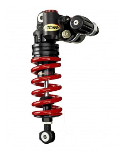 K-TECH SHOCK ABSORBER DDS PRO for Suzuki GSX-R600 / 750 2011-2017