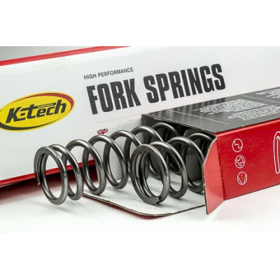 K-Tech Front Fork Springs ROAD for Yamaha MT-07 / TRACER700 / XSR700