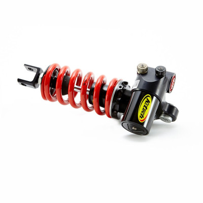 K-Tech shock absorber DDS Lite K-Tech for Suzuki GSX-R 600 / 750 2006-2010