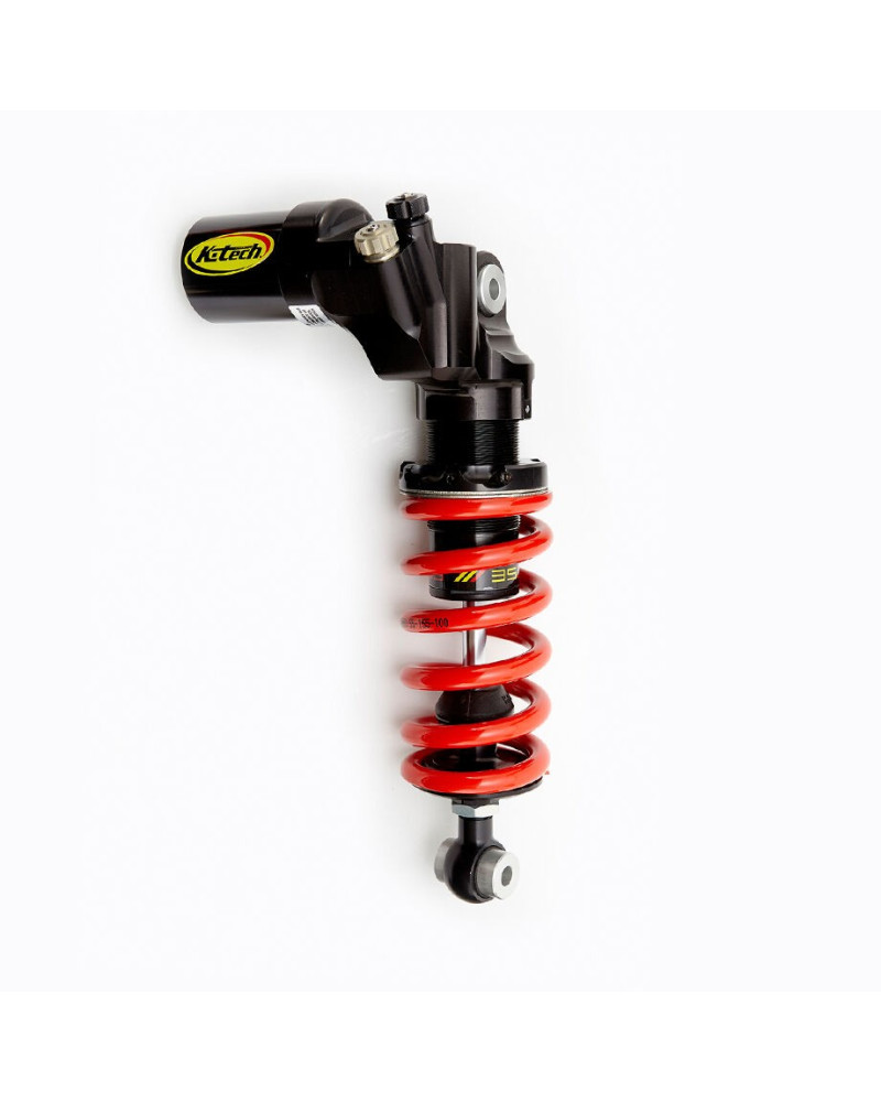 K-Tech shock absorber DDS Lite K-Tech for Honda CBR600RR 2007- (NO ABS)