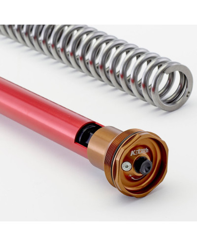 K-Tech Front Fork Off Road Spring System -WP 4860 MXMA AER SUPERMOTO