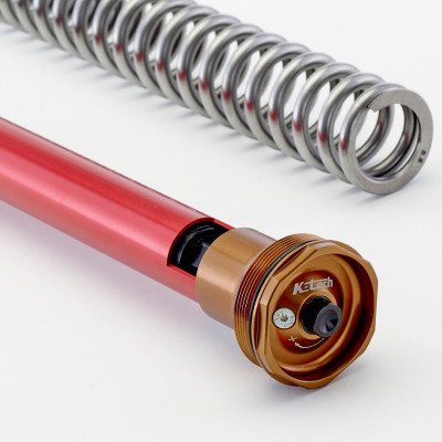 K-Tech Front Fork Off Road Spring System -WP 4860 MXMA AER SUPERMOTO