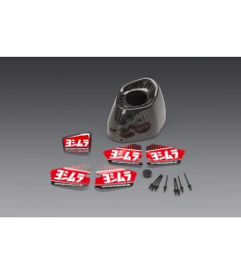 Yoshimura RS-9 / RS-9T REPLACEMENT END CAP KIT LEFT SIDE