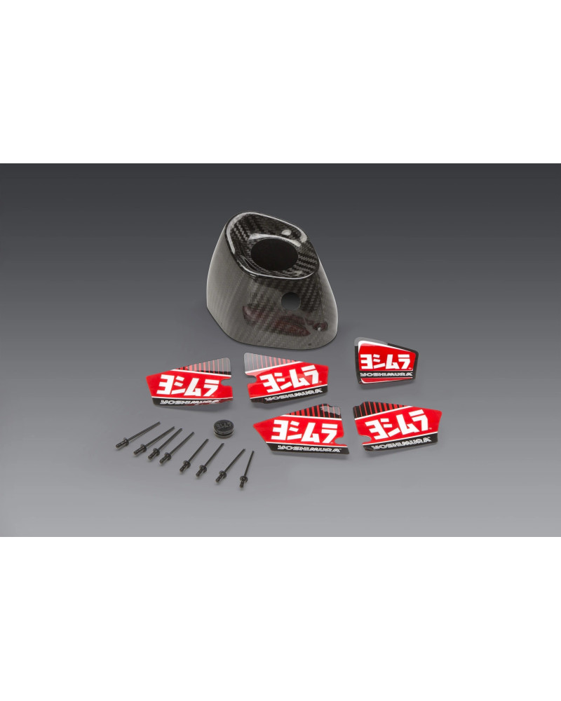 Yoshimura RS-9 / RS-9T REPLACEMENT END CAP KIT RIGHT SIDE