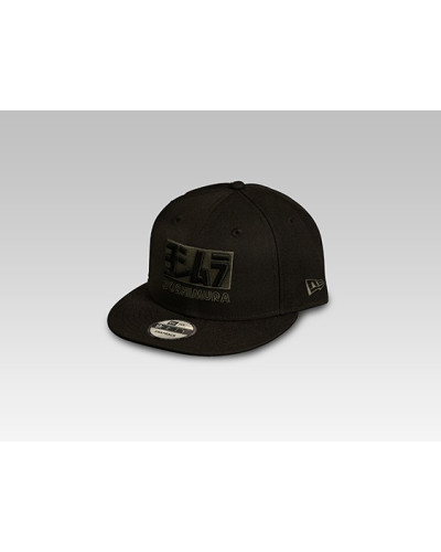 Snapback collaborazione NEW ERA x YOSHIMURA Japan nero