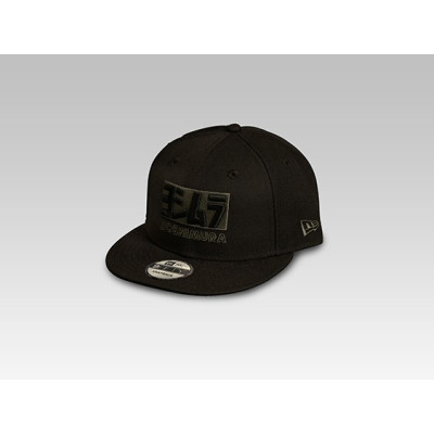 Snapback collaborazione NEW ERA x YOSHIMURA Japan nero