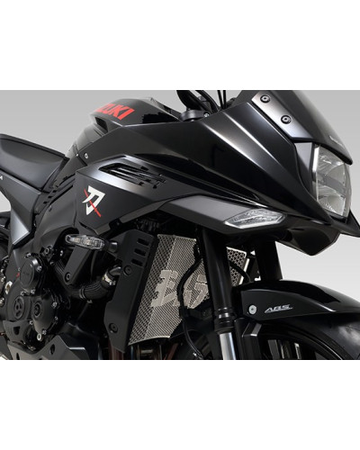 Yoshimura radiator core protector for Suzuki Katana 2019-2021