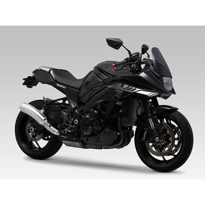 Yoshimura Screen: Wind Armor NK for Suzuki Katana 2019-2021