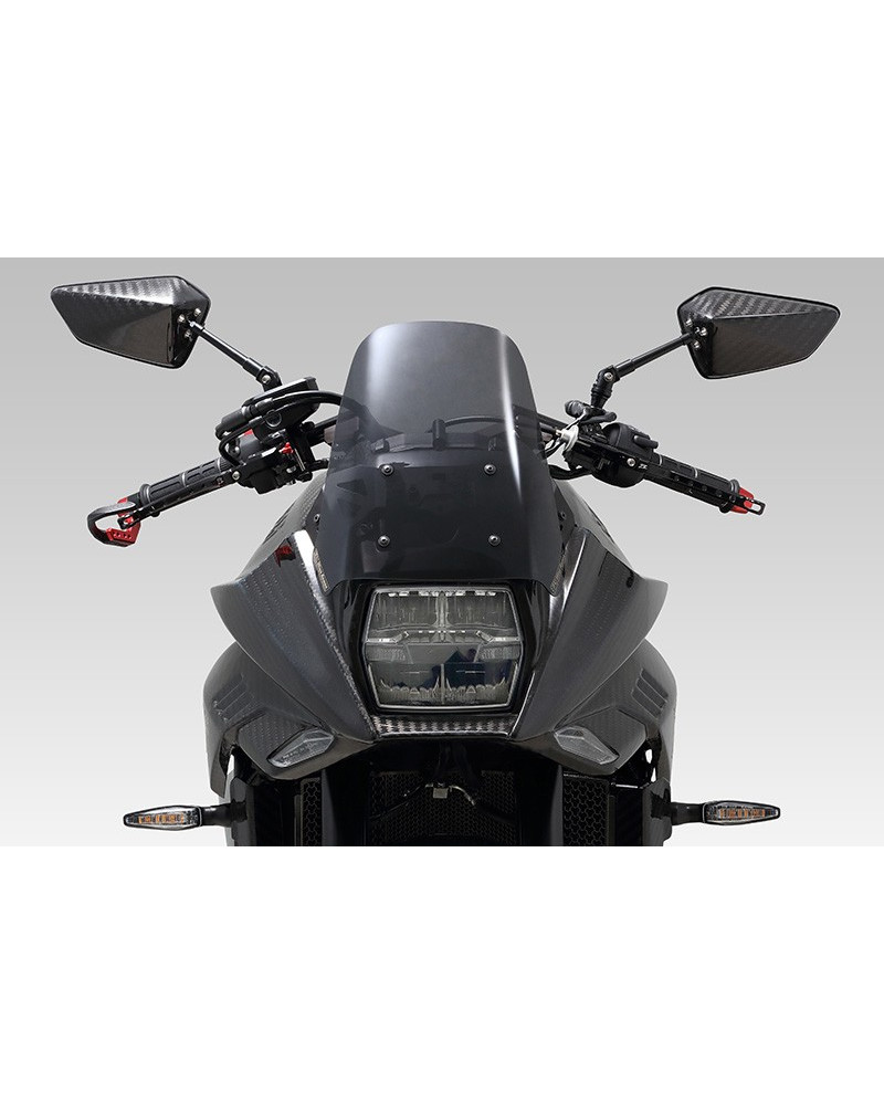 YOSHIMURA | Screen: Wind Armor NK for Suzuki Katana 2019-2024