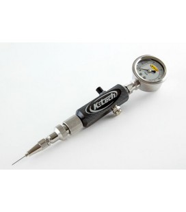 K-Tech Suspension Tool - Shock Absorber Gassing Assembly