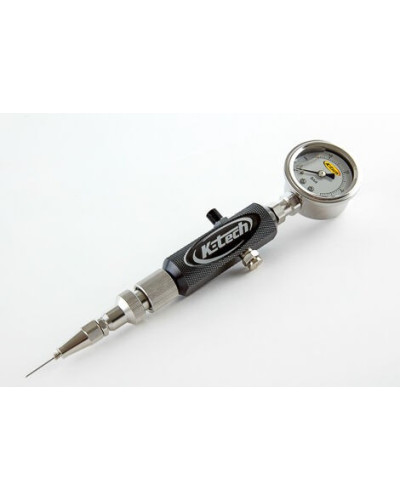 K-Tech Suspension Tool - Shock Absorber Gassing Assembly