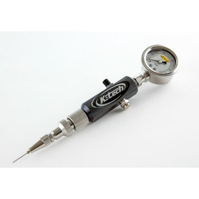 K-Tech Suspension Tool - Shock Absorber Gassing Assembly