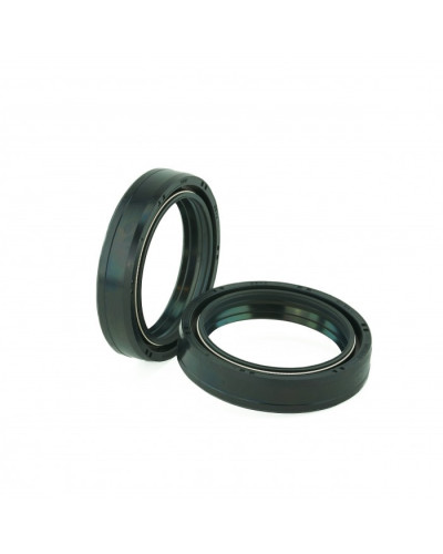 Front Fork Oil Seals (Pair) 43mm Showa -NOK