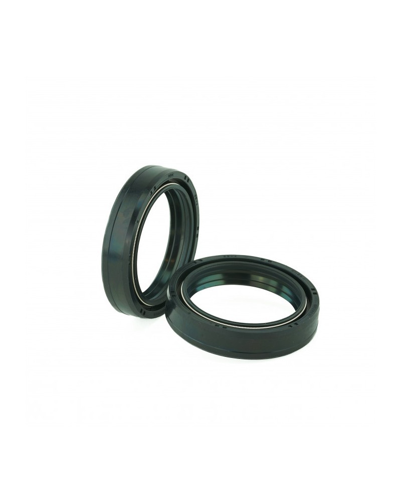 Front Fork Oil Seals (Pair) 43mm Showa -NOK