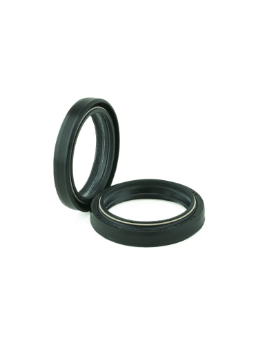 Front Fork Oil Seals (Pair) 41mm KYB -NOK