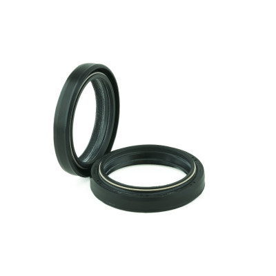 Front Fork Oil Seals (Pair) 41mm KYB -NOK