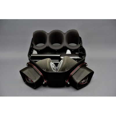 MWR high performance velocity stacks for MV Agusta Brutale 800 / Dragster 800 / Turismo Veloce 800 EURO4