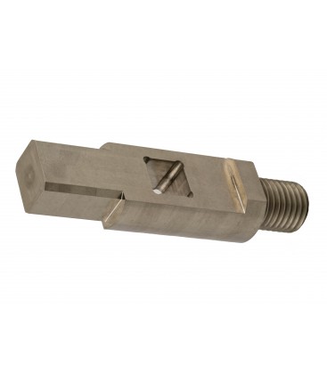 Clamping insert for rod unscrew key (fork) - K-Tech