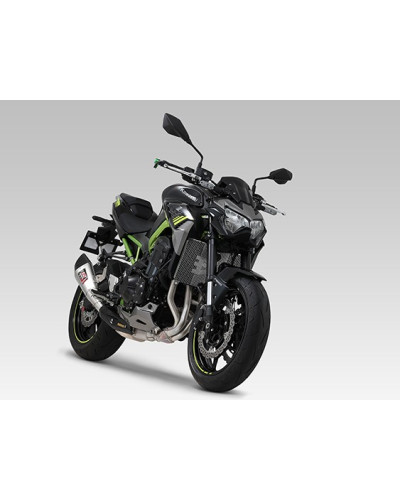 Copri radiatore Yoshimura per Kawasaki Z900 2018-2020