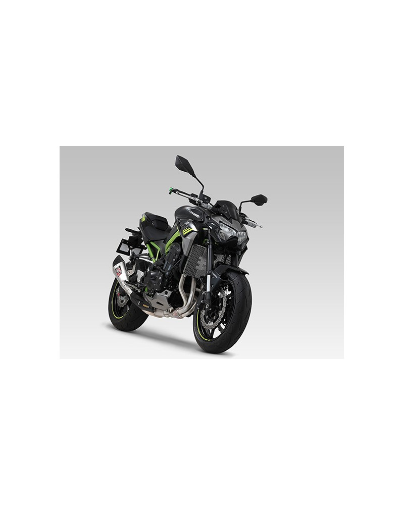 Copri radiatore Yoshimura per Kawasaki Z900 2018-2020