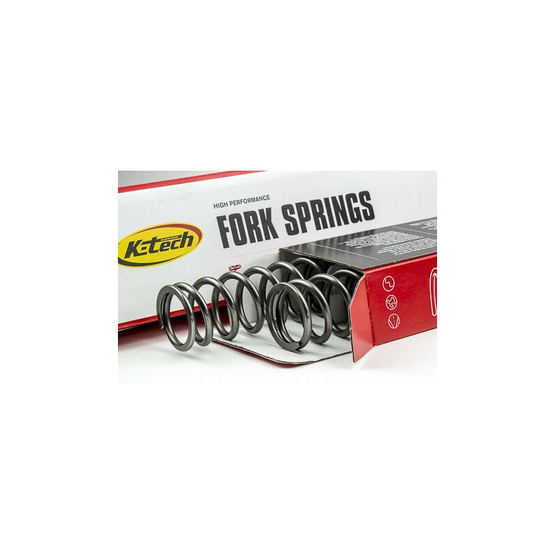 K-Tech Front Fork Springs OFF-ROAD