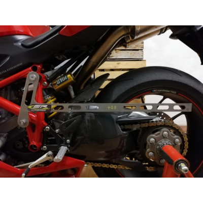 Squadrino rilevamento assetto per DUCATI 749/999/848/1098/1198 - Euro Racing