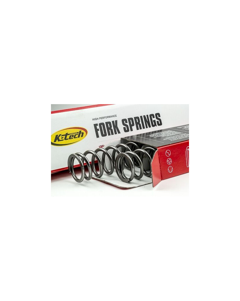 K-Tech Front Fork Springs for Yamaha Tenerè 700 2019-2021