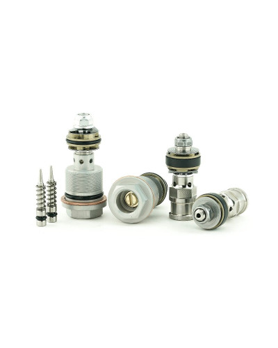 ORVS: K-Tech Front fork kit piston for Yamaha Tenerè 700 2019-2023