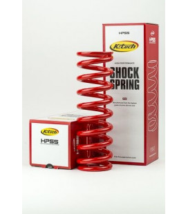 K-Tech Shock Absorber Spring (56/60x245) Red for Honda AFRICA TWIN 2016-2021