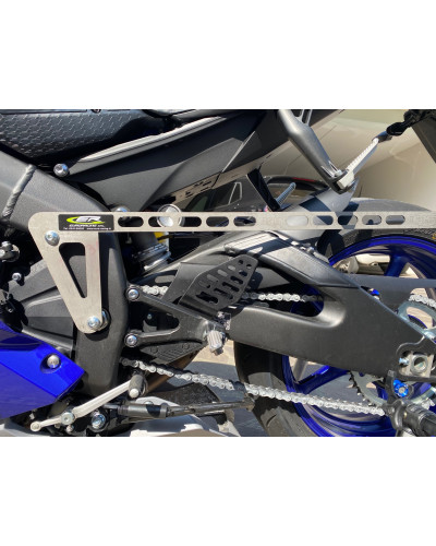 Set-up detection "squadrino" for Yamaha YZF R6 2006-2021 - Euro Racing