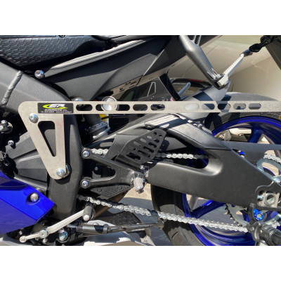 Set-up detection "squadrino" for Yamaha YZF R6 2006-2021 - Euro Racing