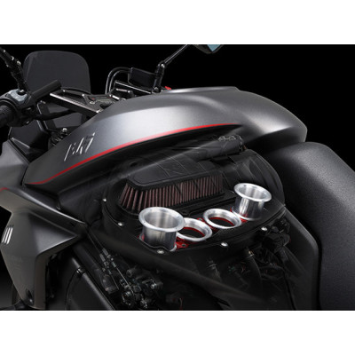 Yoshimura high performance TMS Air Funnel Kit for Suzuki Katana 2019-2020