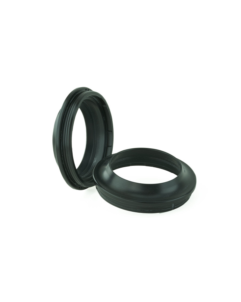 K-Tech Front Fork Dust Seals (Pair) SHOWA 43mm -NOK